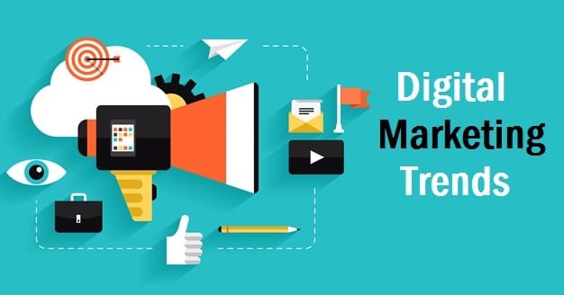 Digital Marekting Trends of 2019