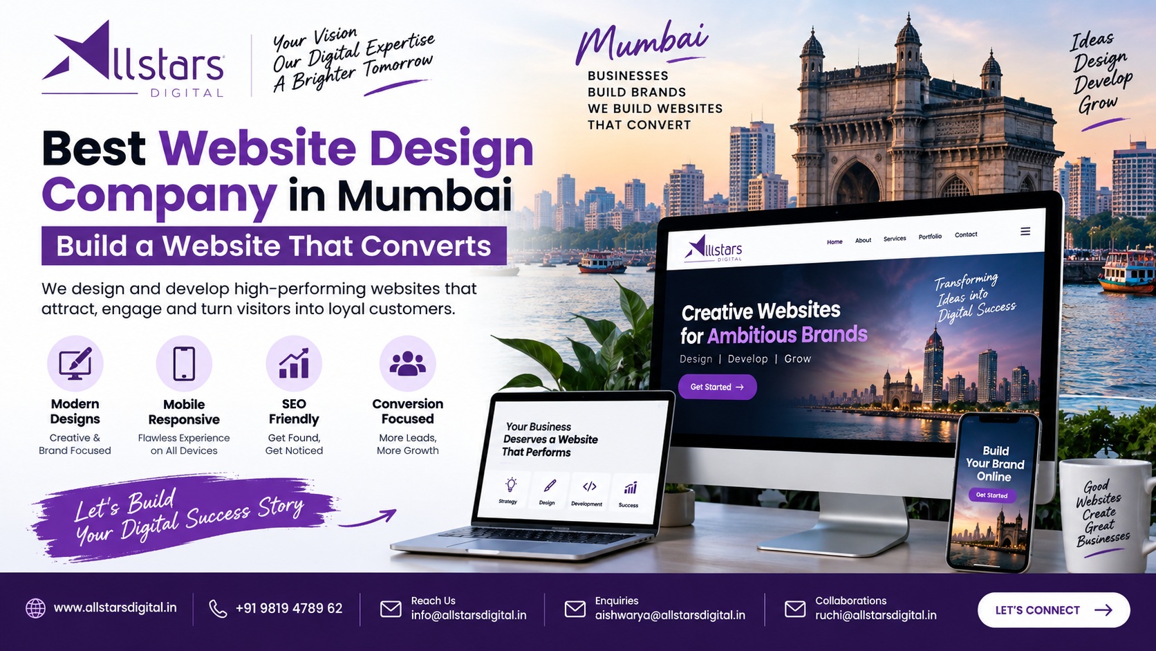 best-website-design-company-in-mumbai